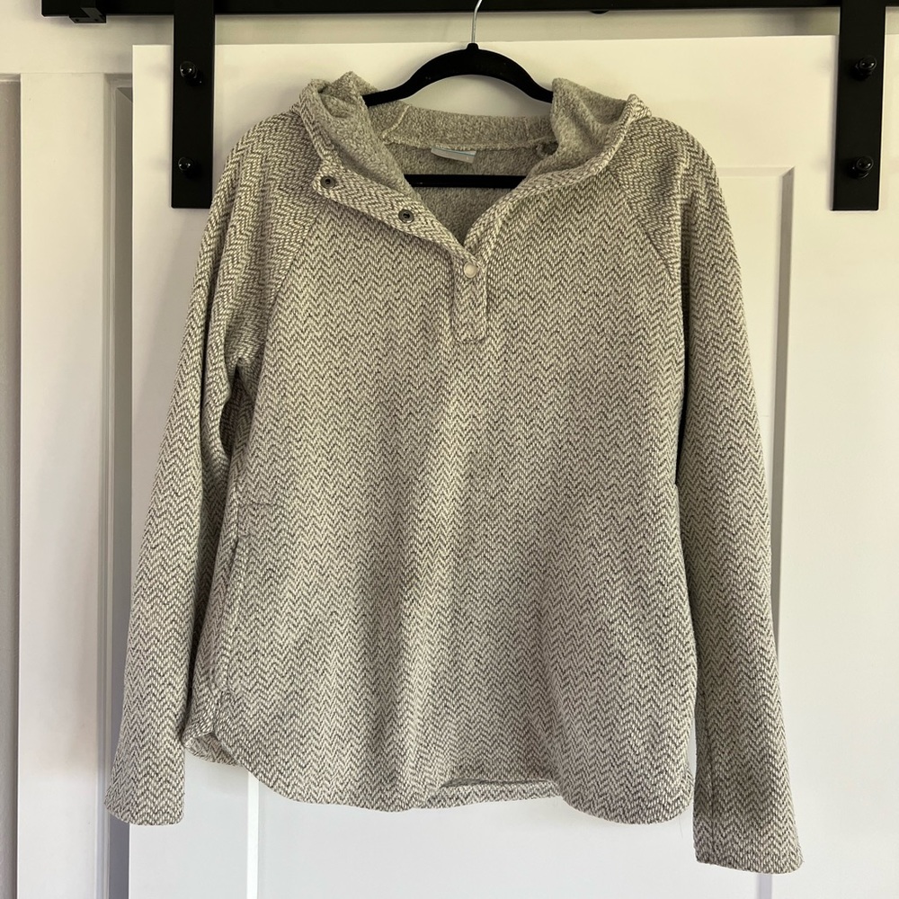 Columbia hoodie